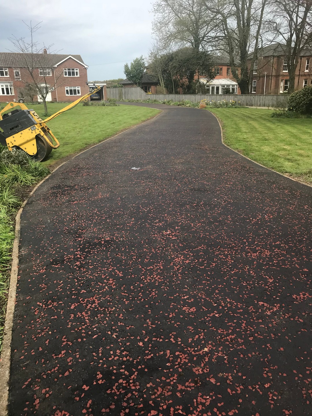 Our Projects - B&B Roadworks